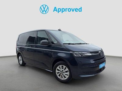 Usado VW Multivan 245 CV (180 kW) 2025 Azul Van