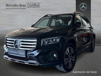 Usado Mercedes GLB200