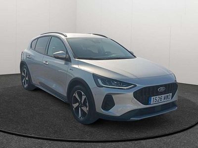 Begagnad Ford Focus Active 155 HK (114 kW) 2024 Silver Halvkombi
