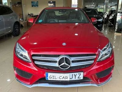 usado Mercedes C32 AMG AMG 220d 9G-Tronic Line