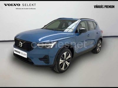 Usado Volvo XC40 Plus 211 CV (155 kW) 2023 Azul SUV