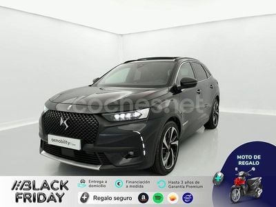 DS Automobiles DS7 Crossback
