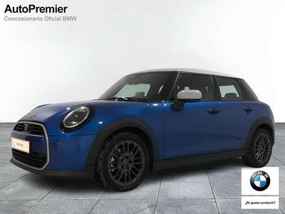 Azul Usado 2025 Mini Cooper Essential Utilitario | 27.850 € (Precio justo)