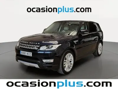 Usado Land Rover Range Rover Sport HSE Dynamic 306 CV (225 kW) 2017 Azul SUV