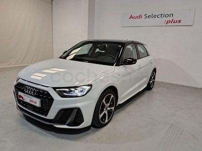 Usado Audi A1 Sportback 116 CV (85 kW) 2025 Blanco Utilitario