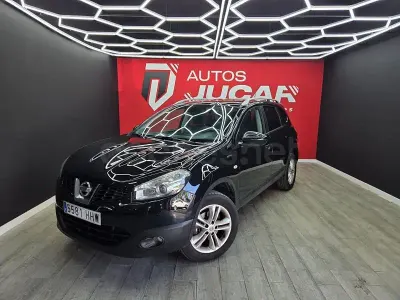 Usado Nissan Qashqai +2
