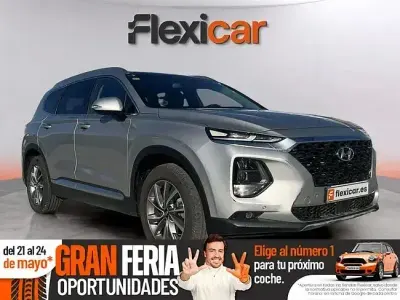 Occasion Hyundai Santa Fe 200 PK (147 kW) 2020 Grijs SUV