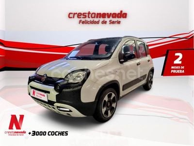 Fiat Panda Cross