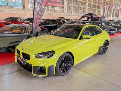 Usado BMW M2 Comfort Edition 480 CV (353 kW) 2025 Amarillo Coupe