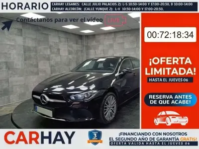Usado Mercedes CLA250