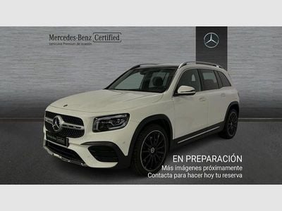 Mercedes GLB250