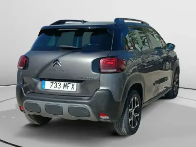 Usado Citroën C3 Aircross PureTech 110 CV (80 kW) 2023 Blanco SUV