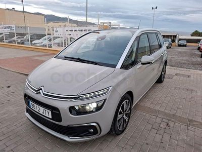Usado Citroën Grand C4 Picasso Exclusive 150 CV (110 kW) 2016 Beige Monovolumen