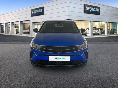 Usado Opel Grandland X 130 CV (95 kW) 2023 Azul SUV