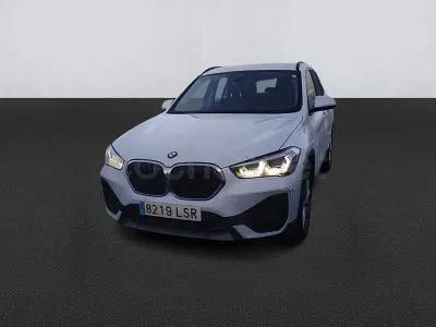 Usado BMW X1 116 CV (85 kW) 2021 Blanco SUV