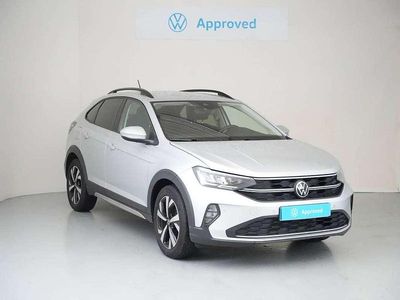 Usado VW Taigo 116 CV (85 kW) 2025 Plateado SUV