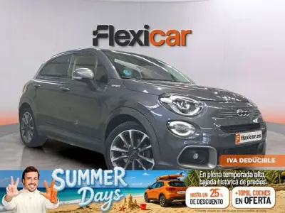 Usado Fiat 500X