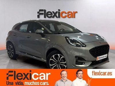 Usado Ford Puma ST-Line 125 CV (91 kW) 2023 Gris SUV