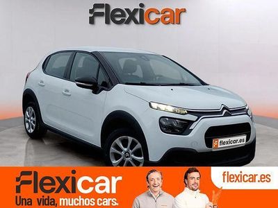 Blanco Usado 2022 Citroën C3 Berlina | 10.490 € (Precio justo)
