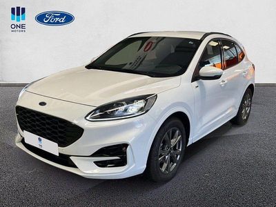 Usado Ford Kuga ST-Line X 190 CV (139 kW) 2023 Blanco SUV
