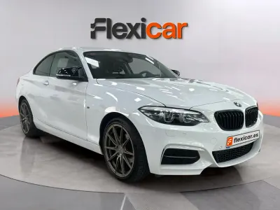 Usado BMW 218