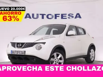 Usado Nissan Juke