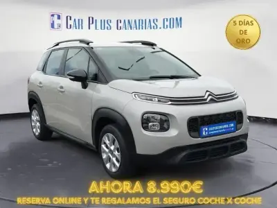 Usado Citroën C3 Aircross Live 110 CV (80 kW) 2020 Otro SUV