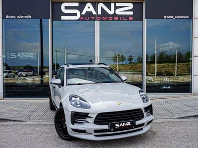 Używany Porsche Macan 245 KM (180 kW) 2019 Szary SUV