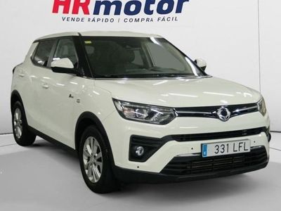 Ssangyong (KGM) Tivoli