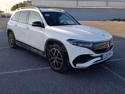 Usado Mercedes EQB300 167 kW (228 CV) 2023 Eléctrico SUV
