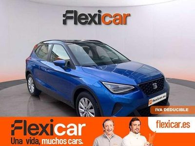 Azul Usado 2023 Seat Arona Xperience SUV | 14.990 € (Buen precio)