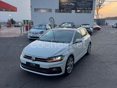 Blanco Usado 2019 VW Polo GTI Berlina | 22.990 € (Un poco caro)