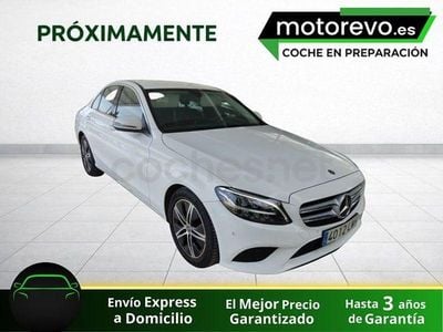 Brugt Mercedes C200