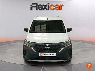 Blanco Usado 2023 Nissan Townstar Acenta Van | 17.780 € (Precio justo)