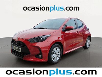 Rojo Usado 2024 Toyota Yaris Edition Utilitario | 15.000 € (Precio justo)