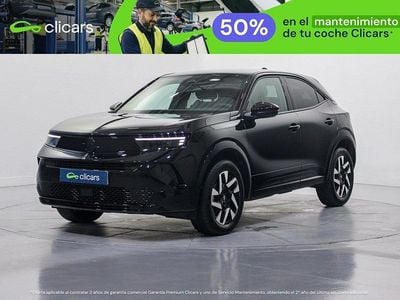Usado Opel Mokka S 136 CV (100 kW) 2025 Negro SUV