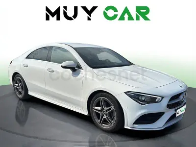 Usado Mercedes CLA180