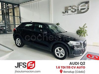 Usado Audi Q2 Sport 116 CV (85 kW) 2019 Negro SUV