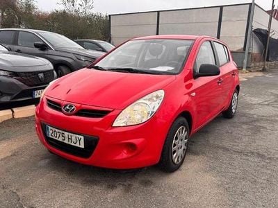 Usado 2012 Hyundai i20 | 5950 € (Precio justo)