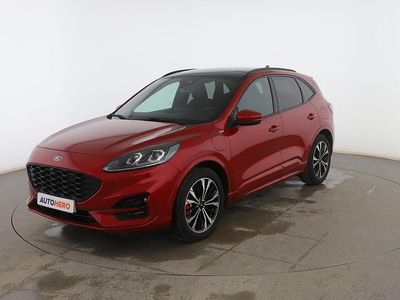 Rojo Usado 2020 Ford Kuga ST-Line X SUV | 18.999 € (Caro)
