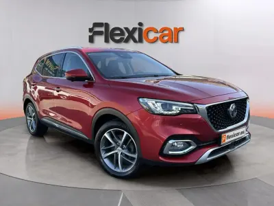 Usado MG HS Luxury 162 CV (119 kW) 2023 Rojo SUV