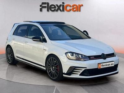Blanco Usado 2017 VW Golf GTI Clubsport Berlina | 22.490 € (Super precio)