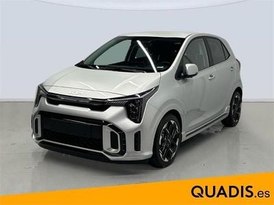 Nuevo Kia Picanto GT-Line 63 CV (46 kW) 2025 Otro Utilitario