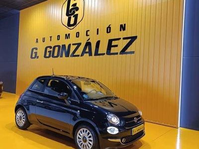 Negro Usado 2024 Fiat 500 Dolcevita Utilitario | 11.900 € (Precio justo)