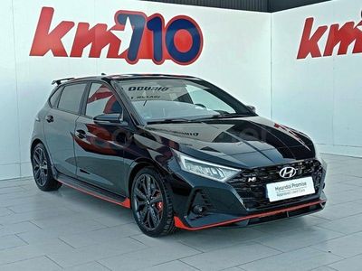 Käytetty Hyundai i20 204 HP (150 kW) 2024 Musta Viistoperä