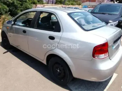 Usado Chevrolet Kalos