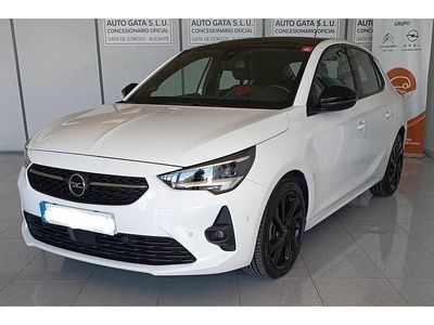 Blanco Usado 2019 Opel Corsa GS Line Berlina | 13.900 € (Precio justo)