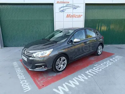 Usado Citroën C4