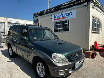 Usado Hyundai Terracan