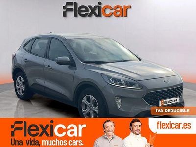 Gris Usado 2022 Ford Kuga ST-Line SUV | 15.490 € (Precio justo)